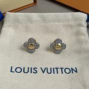 Louis Vuitton Sunflower Earrings - 1