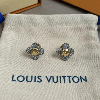 Louis Vuitton Sunflower Earrings