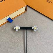 Louis Vuitton Sunflower Earrings - 2