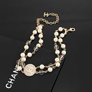 Chanel pearl necklace - 6