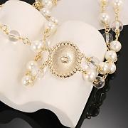 Chanel pearl necklace - 2