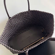 Bottega Veneta Large Cabat In Fondant - 3