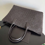 Bottega Veneta Large Cabat In Fondant - 4