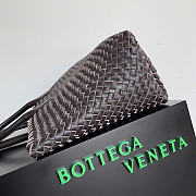 Bottega Veneta Large Cabat In Fondant - 5