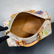 Louis Vuitton Monogram Flight Mode Speedy Soft 30 In Dune - 6