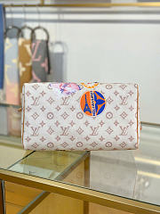 Louis Vuitton Monogram Flight Mode Speedy Soft 30 In Dune - 4