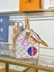 Louis Vuitton Monogram Flight Mode Speedy Soft 30 In Dune - 3