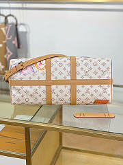 Louis Vuitton Flight Mode Keepall Bandoulière 45 - 5