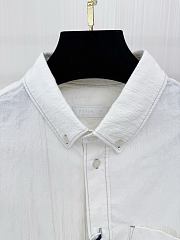 Prada Men's Shirt Jacket White - 6