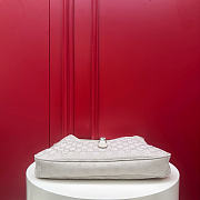 Gucci Jackie Large shoulder bag Ivory canvas - 6