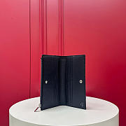 Gucci GG Denim wallet Dark Blue - 3
