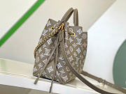 Louis Vuitton Mahina Flight Mode Bella Tote - 6
