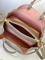 Louis Vuitton Mahina Flight Mode Bella Tote - 5