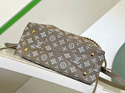 Louis Vuitton Mahina Flight Mode Bella Tote - 4
