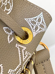 Louis Vuitton Mahina Flight Mode Bella Tote - 2