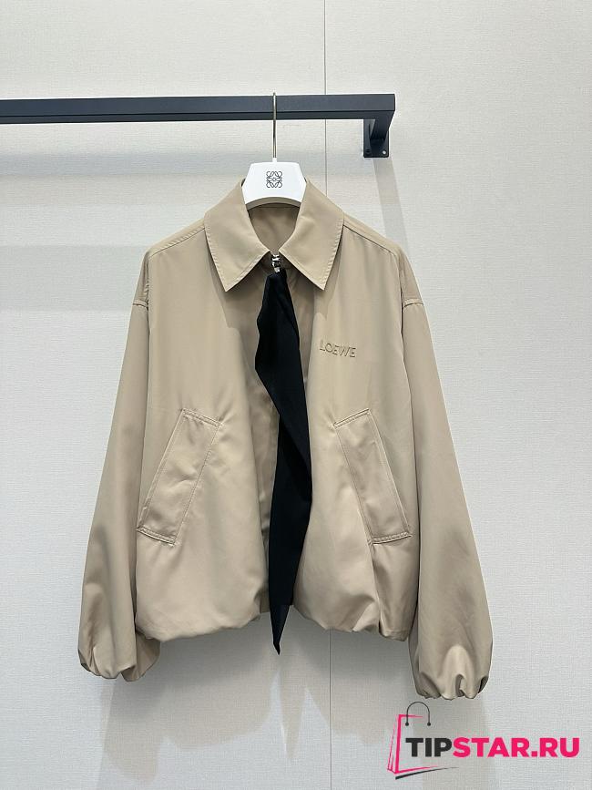 Loewe Jacket in technical fabric - 1