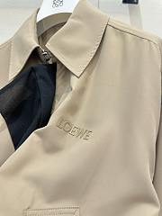 Loewe Jacket in technical fabric - 5