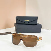 Dolce&Gabbana DG2320 Sunglasses Gold frame - 6