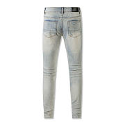 Amiri Vintage Wash Distressed Jeans - 6