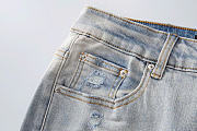 Amiri Vintage Wash Distressed Jeans - 2
