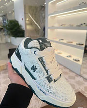 Amiri Sneaker In Green - 1
