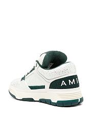 Amiri Sneaker In Green - 3