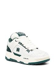 Amiri Sneaker In Green - 2
