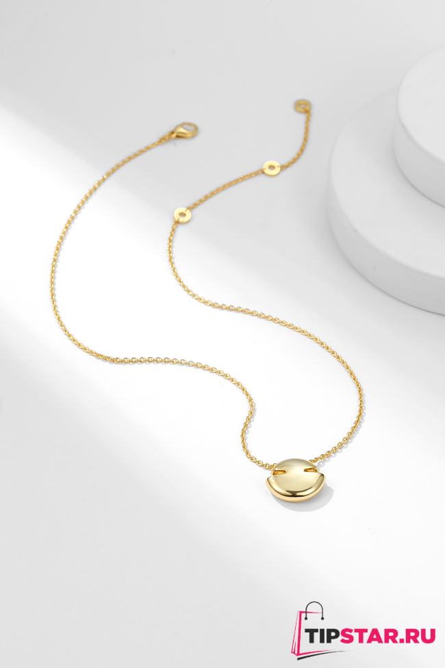 BV.CABOCHON necklace - 1