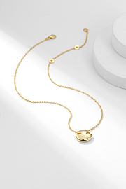 BV.CABOCHON necklace - 1