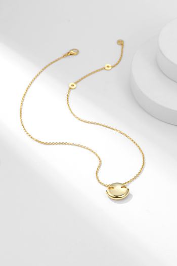 BV.CABOCHON necklace