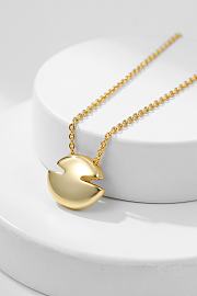 BV.CABOCHON necklace - 5