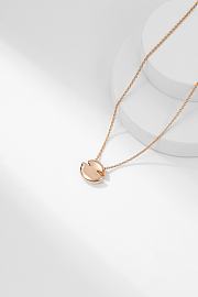 BV.CABOCHON necklace - 4