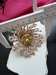 Schiaparelli ring in gold - 6