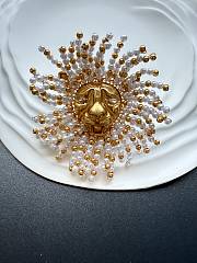 Schiaparelli ring in gold - 5