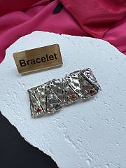 Schiaparelli bracelet silver 01 - 4