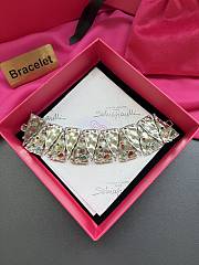 Schiaparelli bracelet silver 01 - 3