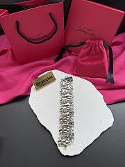 Schiaparelli bracelet silver 01 - 2
