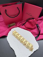Schiaparelli bracelet gold 01 - 6