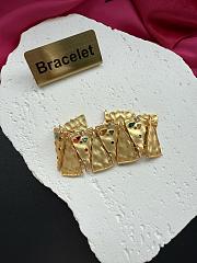 Schiaparelli bracelet gold 01 - 5