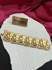 Schiaparelli bracelet gold 01 - 3