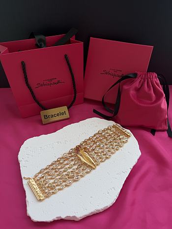 Schiaparelli bracelet gold