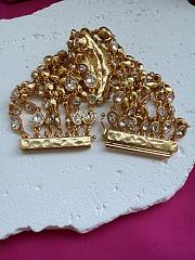 Schiaparelli bracelet gold - 6