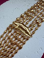 Schiaparelli bracelet gold - 3