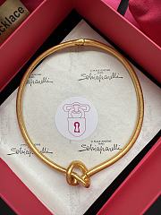 Schiaparelli Necklace - 2