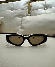 Chanel Noir Edge Sunglasses - 1