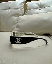 Chanel Noir Edge Sunglasses - 4