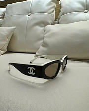 Chanel Noir Edge Sunglasses - 2