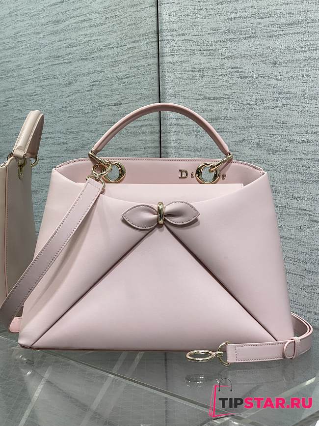 Louis Vuitton Large Cigale Bag Myosotis Pink - 1