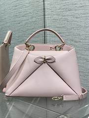 Louis Vuitton Large Cigale Bag Myosotis Pink - 1