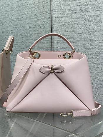 Louis Vuitton Large Cigale Bag Myosotis Pink